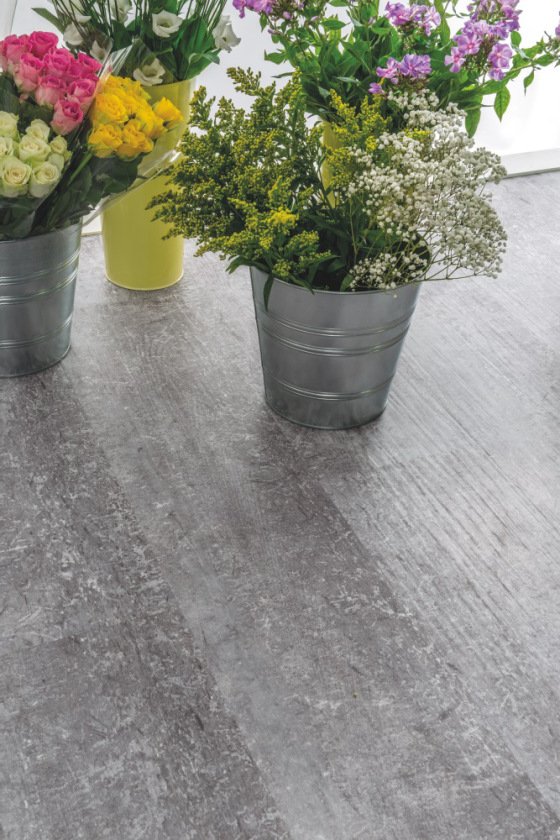 Using different colours to enhance your flooring