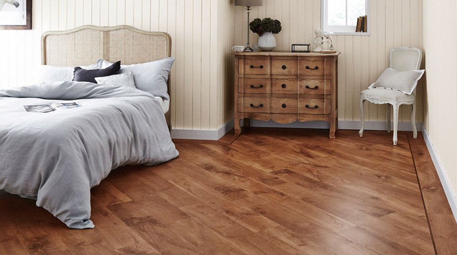 Oak Flooring for bedrooms Basingstoke