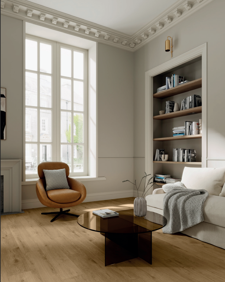 Invictus Flooring Regency Oak