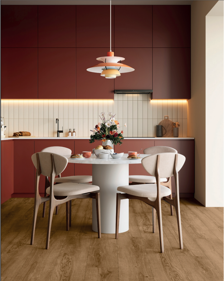 Invictus Flooring Sienna Oak